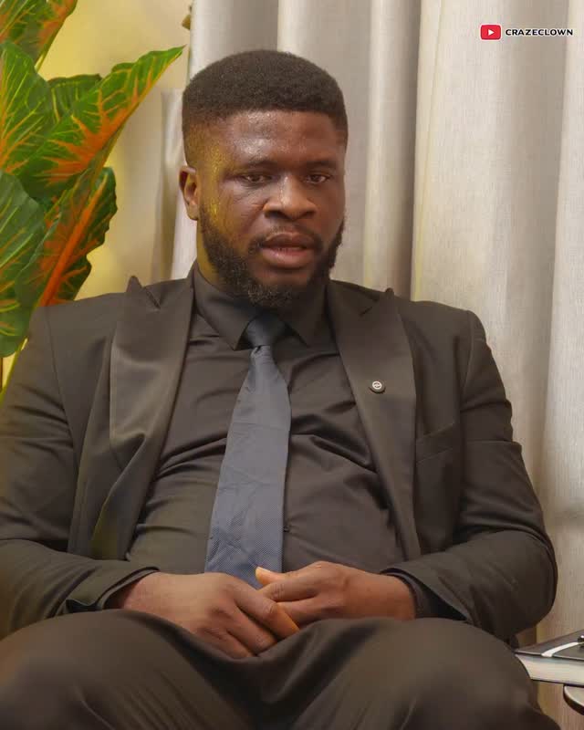 I lost my professionalism when I heard The Amount of Money😫
W/ @boniface_jrn
Link in Bio for full video