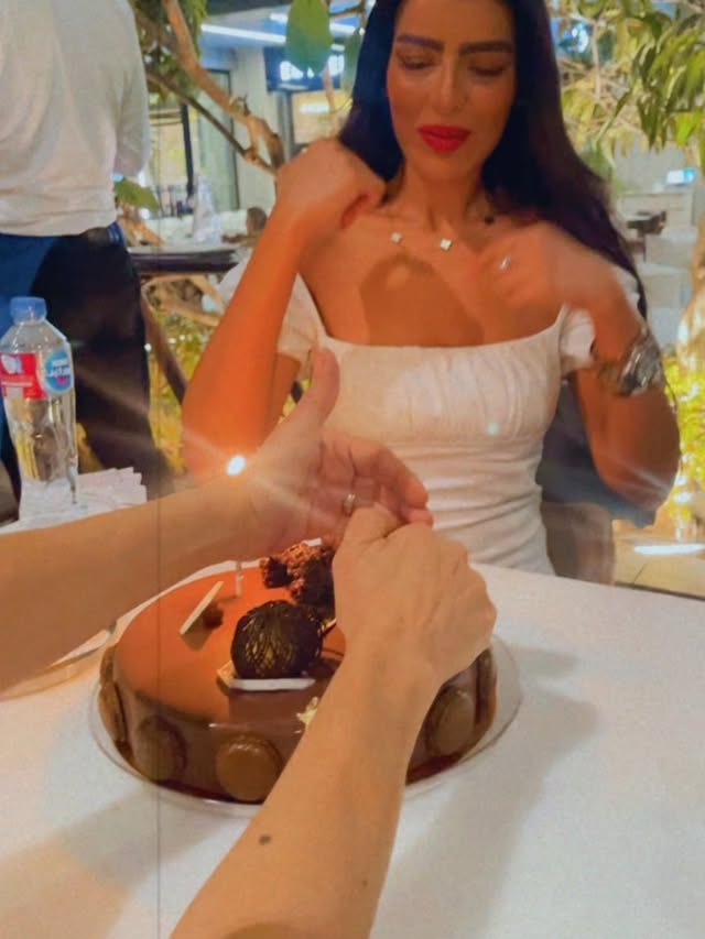 عيد ميلادي مع أحلي إخوات وأصحاب ربنا يخليكم ليه أحلي مفاجأه ♥️♥️♥️♥️♥️