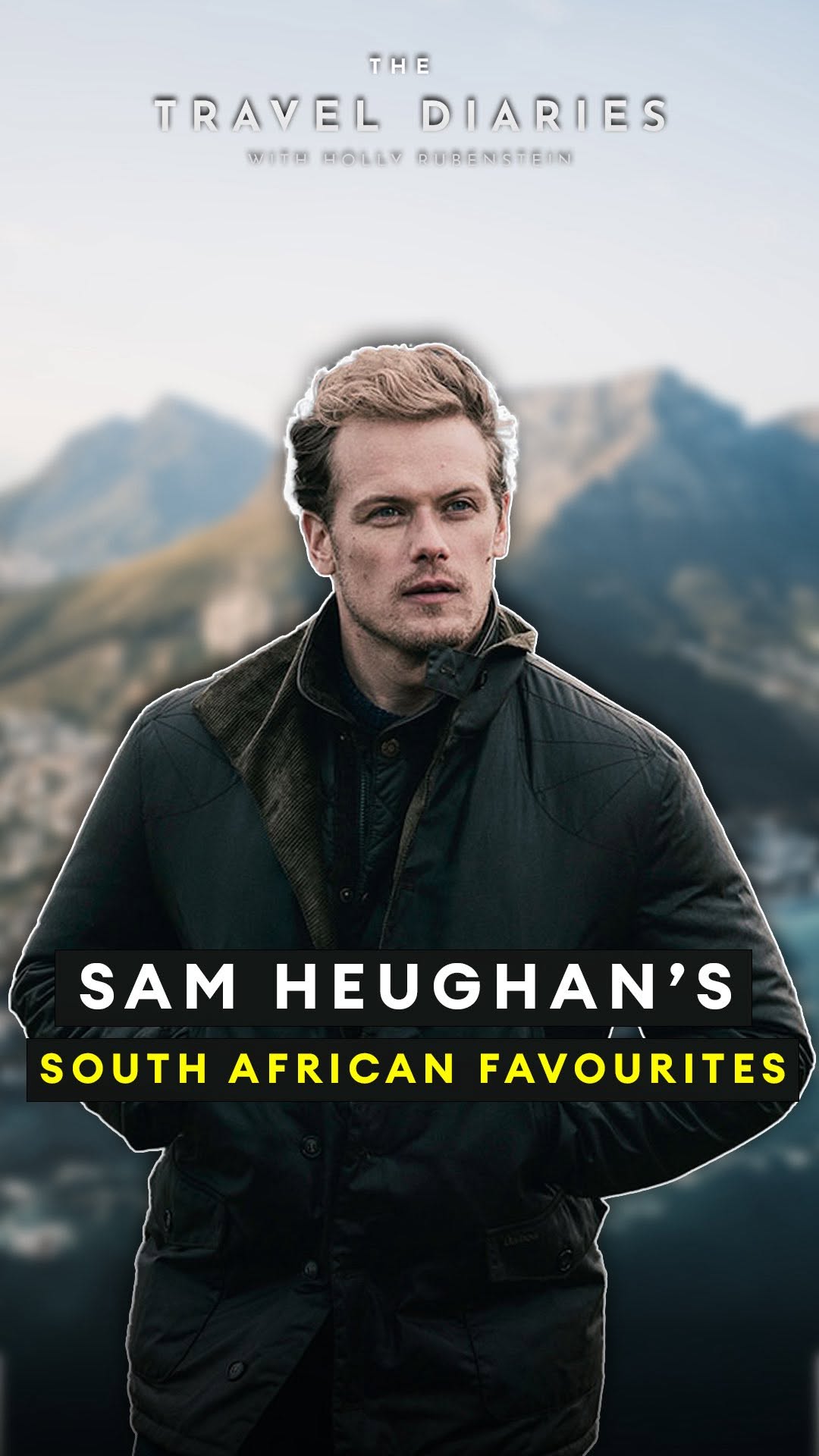 Join us on this week’s episode of The Travel Diaries, where Outlander star @samheughan brings to life his all time favourite destination, Cape Town and the wine country of South Africa.
Save this post for all his favourite recommendations.
You can listen to the full episode now on The Travel Diaries Podcast wherever you get your podcasts.
#foryou #fyp #traveldiaries #travelpodcast #travelrecommendations #travelgram #travelrecommends #southafrica #exploresouthafrica #capetown #capetownlife #tablemountainview