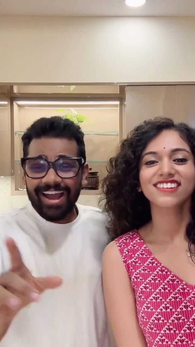 Wait for @saimadhavv ‘s entry. #suddenstar 👀
When brilliance meets melody!
Amazingly composed by Mani Sharma sir!
Originally sung by @shreyaghoshal ma’am and @sipligunjrahul anna!