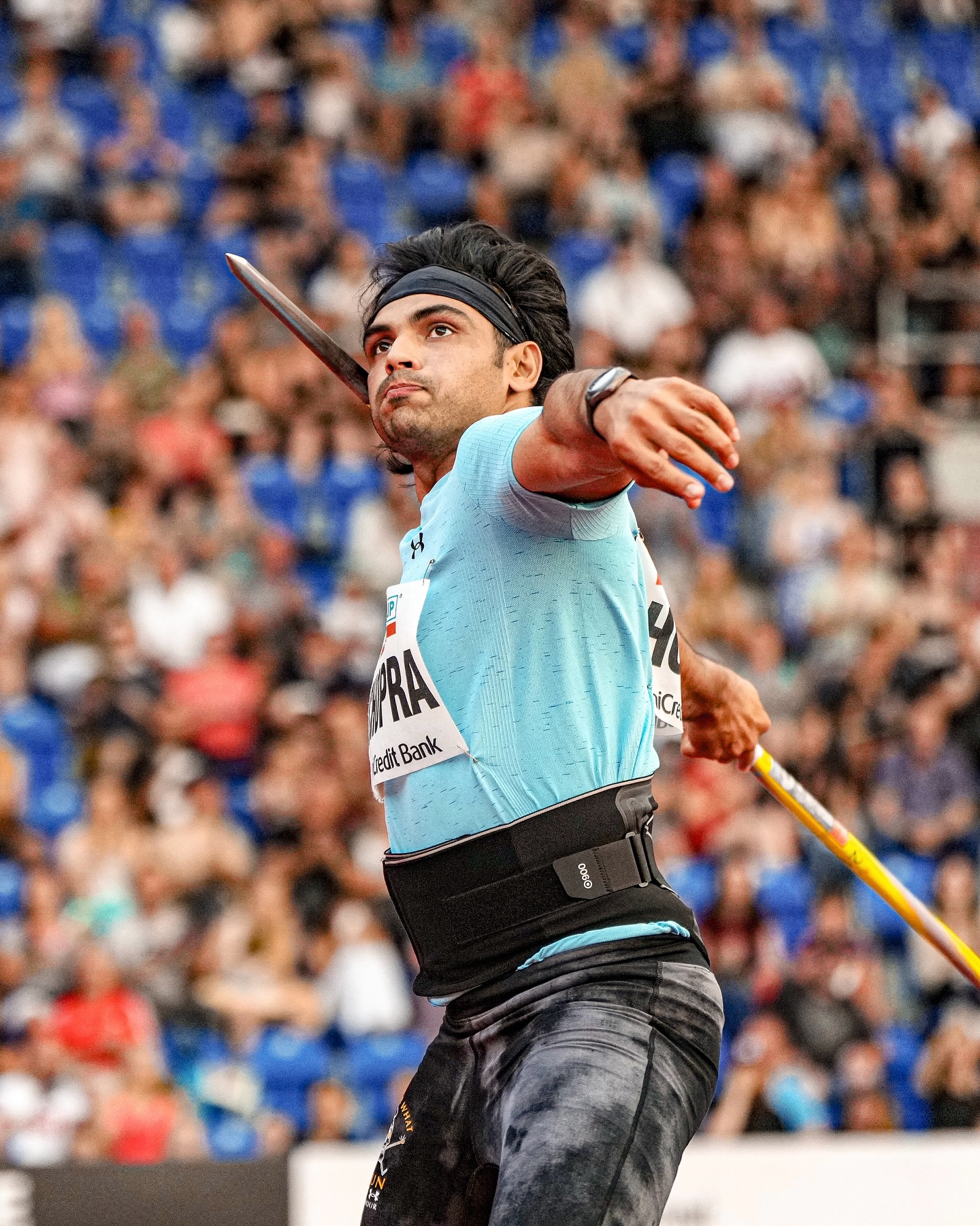 Javelin elite assemble 🚀
The countdown is on for the first-ever @neerajchopraclassic 💥
Watch the world champ and some of the biggest names in javelin go head-to-head in front of his home crowd in Bengaluru 🇮🇳
🗓️ 5 July
⏰ 19:30 local time (GMT +5:30)
📺 Streaming live on the World Athletics website