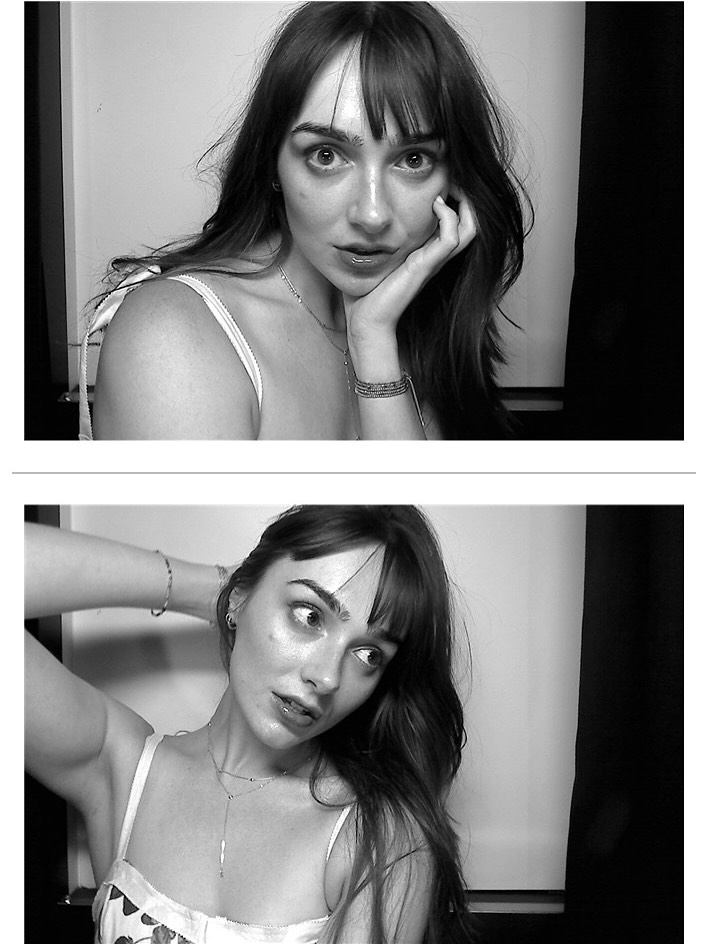 Spent June being very mysterious and cool if u couldn’t tell