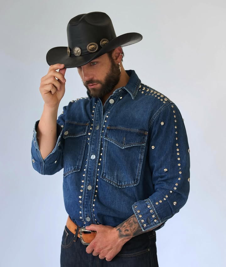 I wanna be a cowboy, baby ๐๐ค