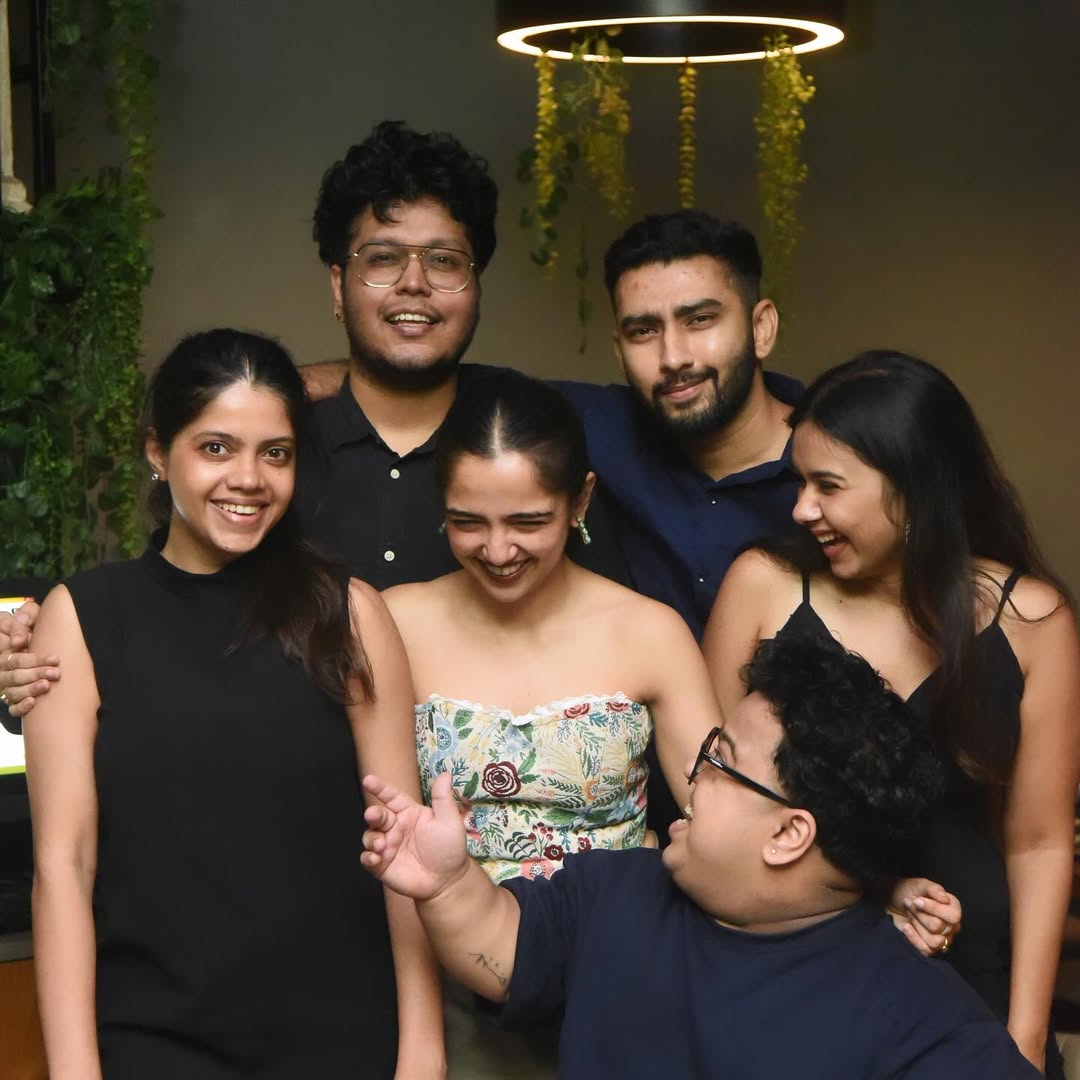 We went out the other night !
Good food, good drinks, good friends.