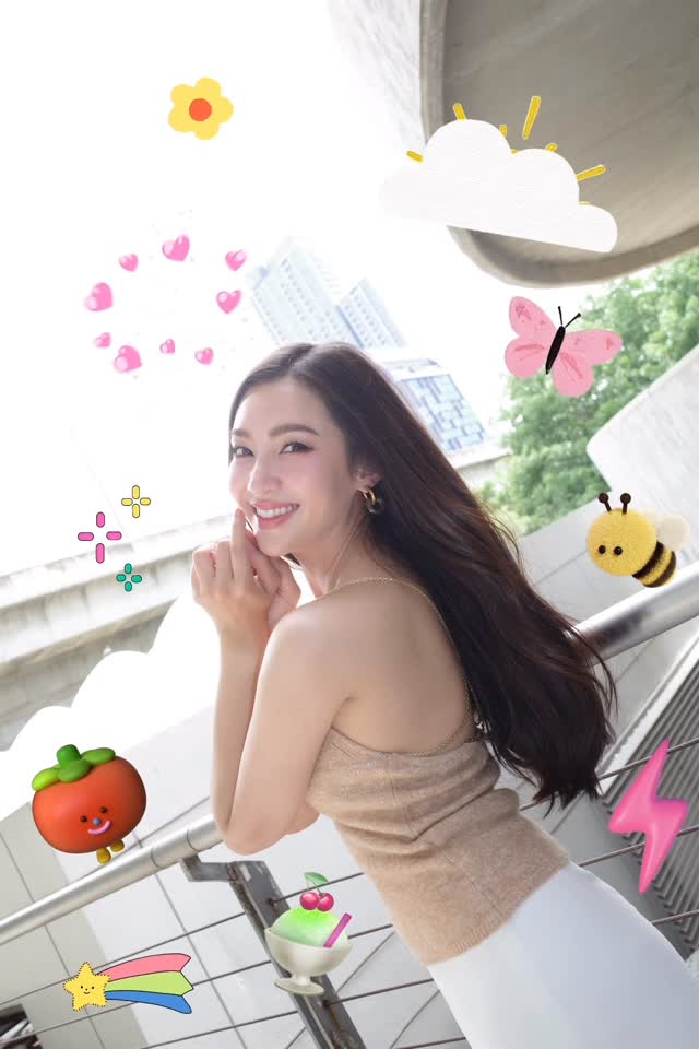 เคล็ดลับความสวยของเบลต้อง @vidathailand เท่านั้นค่ะ 😘💕
#วีด้าคอลลาเจน #collagen #vidacollagen #glutamaxthailand #vidathailand