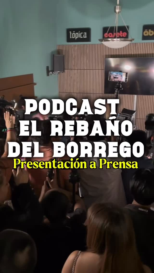 Hay proyectos que te llenan el corazón y que celebras como tuyos 🙏💖 es el caso de este podcast #elrebañodelborrego de nuestro querido @borrenava .
En un mar de podcast es maravilloso encontrar un oasis de amistad, un espacio seguro para simplemente ser quienes somos ❤️ Gracias amigo por hacerme parte de esta historia… Gracias a todos los medios por la gran cobertura, refrendando que nuestro amigo es una de las personas más queridas y respetadas en este medio tan complejo como hermoso 🙏🤩 Gracias amor mío @drenriqueorozco por acompañarme y celebrar conmigo con todo tu amor 🥰
.
.
.
#podcast #family #amistad #orocero #amor