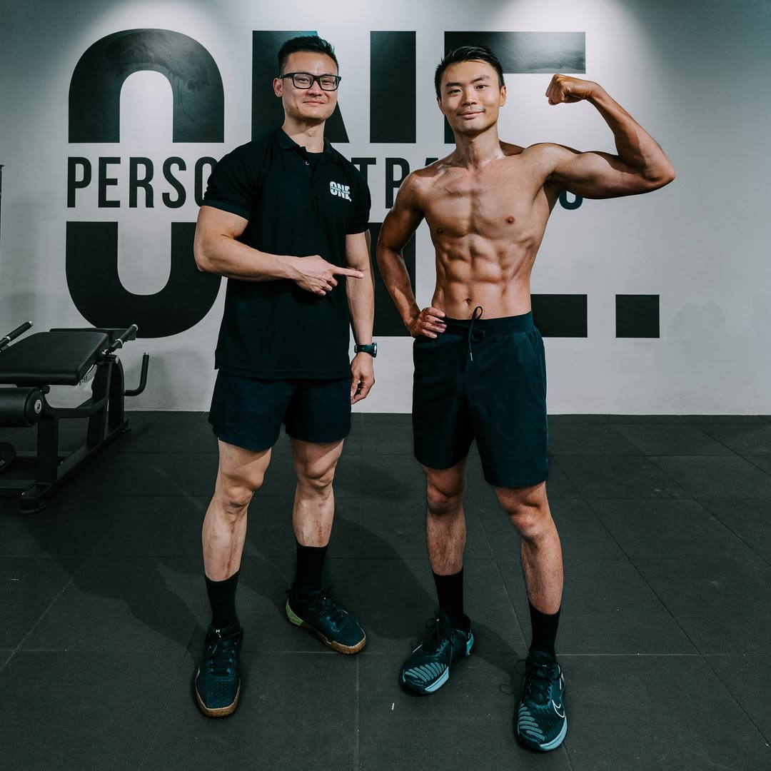 At ONE, we help busy people get stronger, leaner, and healthier - with structured plans, ongoing accountability, and coaching that adapts to you.
Your goals are valid. Your time is valuable. Let us help you make it count.
DM us or click the 🔗 in our bio.
