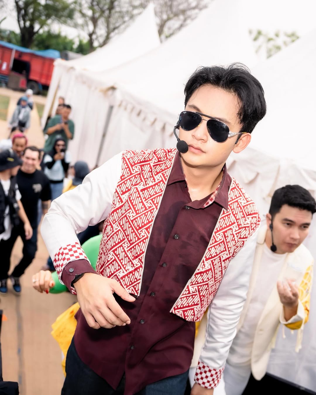 Ke luar kota, bawa botol…Thanksss DahsyatSpektakulerMojokerto seruuu pol!🔥