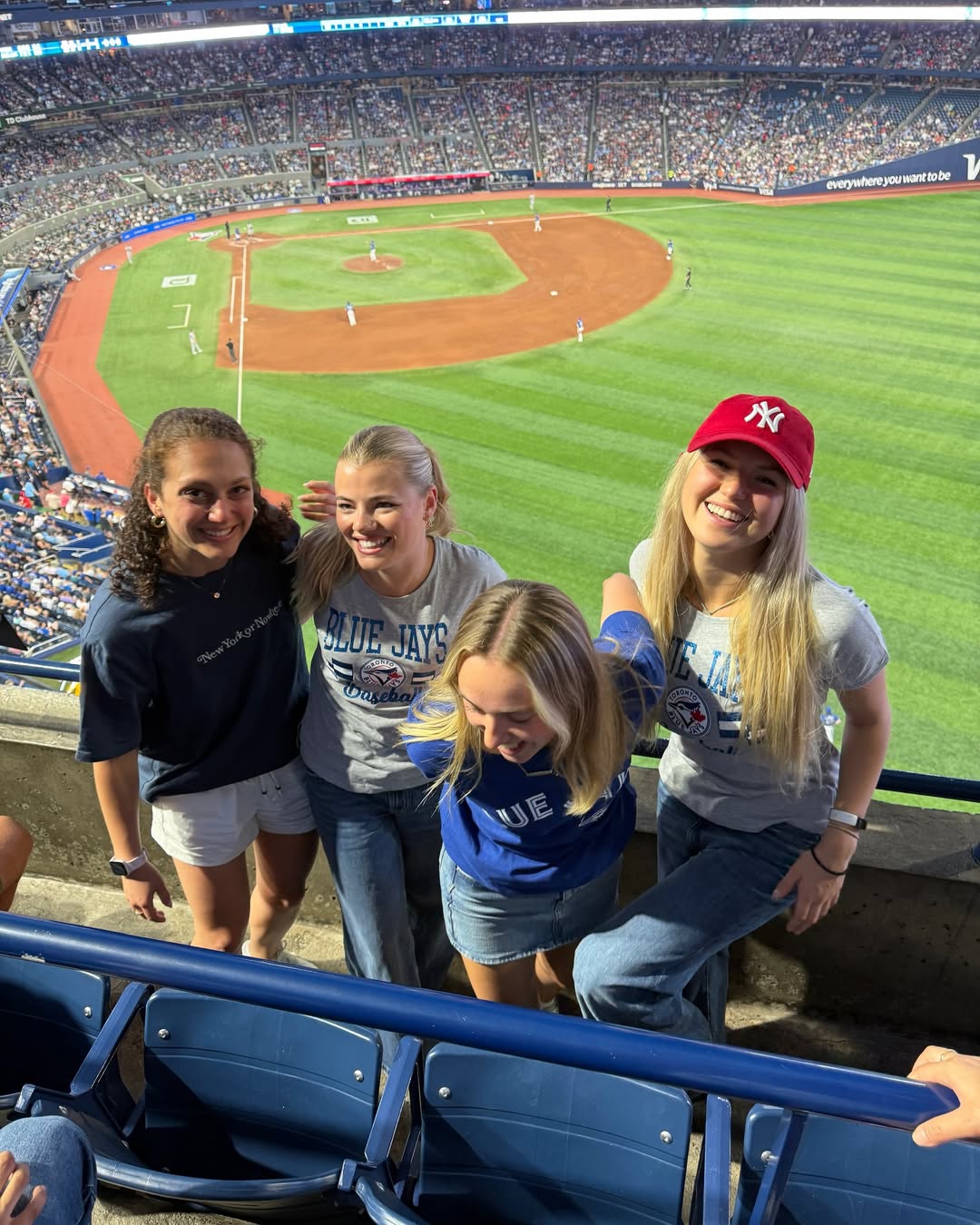 Blue Jays vs Yankees⚾