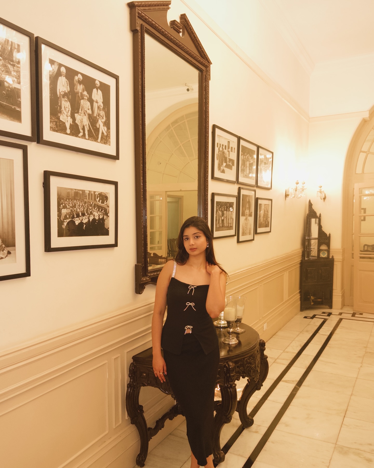 Vintage elegance