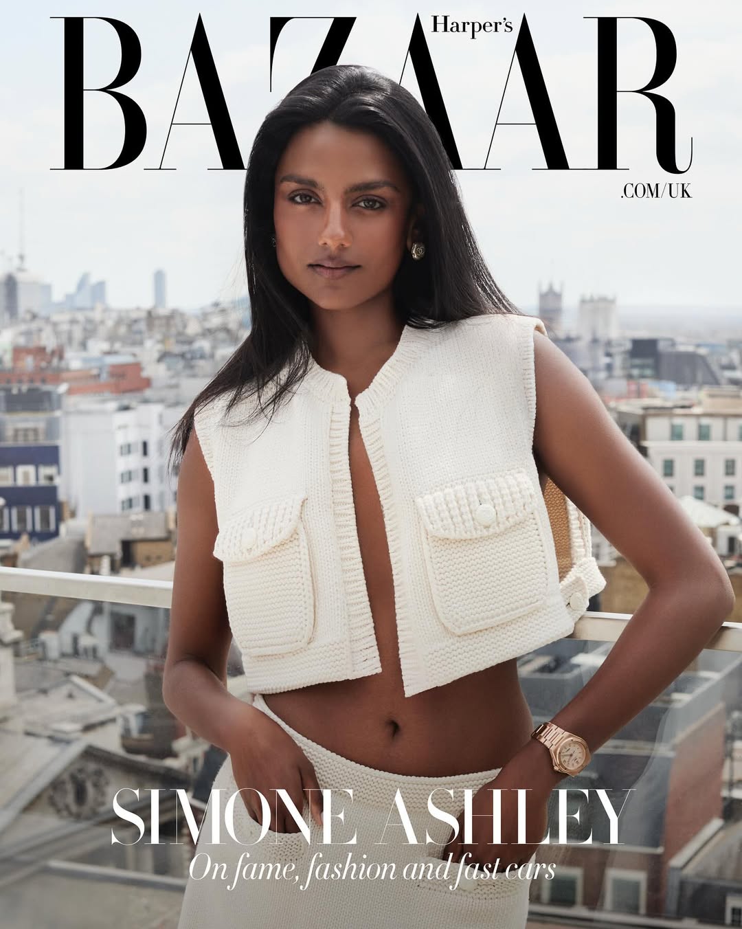 My cover for @bazaaruk 🤍
We shot this the day after my half marathon on a gorgeous rooftop in the London sun - pairing the most gorgeous @iwcwatches with the looks. I had the best time. Thank you so much for having me 🙏🏾🤍
@agatapospieszynska
@crystallecox
@brooke__theis
@sarah_karmali
@zoyakaye
@avrilmair
@shonju
@lizpughmakeupartist
@emilyroselansley