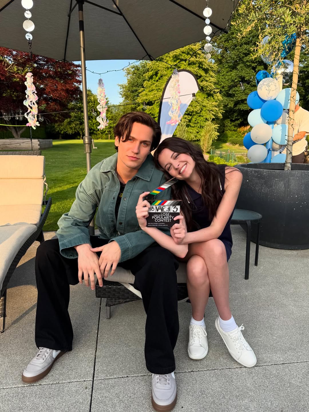 your new favorite duo just dropped
