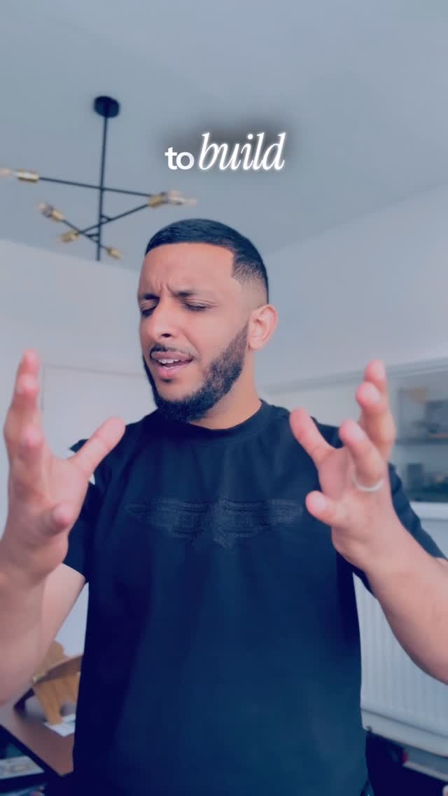 Prophet Nuh (Vocals Only) | 04.07.25
Just around the corner 👀
#muadmusic #prophetnuh #vocalsonly #newsong #outsoon #comingsoon #prophet #nuh #islam #faith #peace #father #son