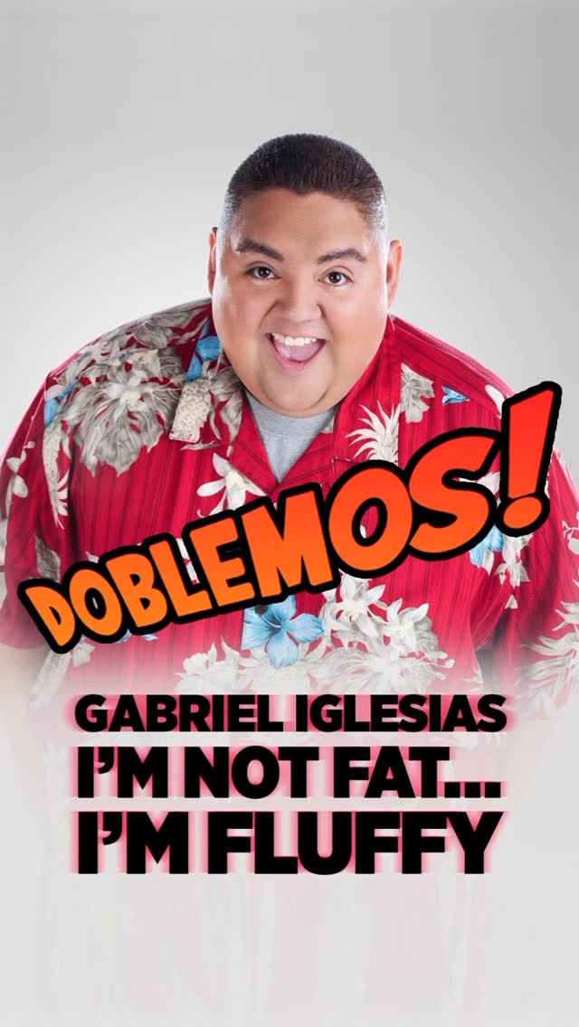 HEY, IT'S FLUFFY! Conocen a @fluffyguy ? Es uno de los más grandes comediantes del mundo, #2 en Arabia Saudita! Y tuve la gran suerte de verlo en vivo.
Espero les guste el video 😃