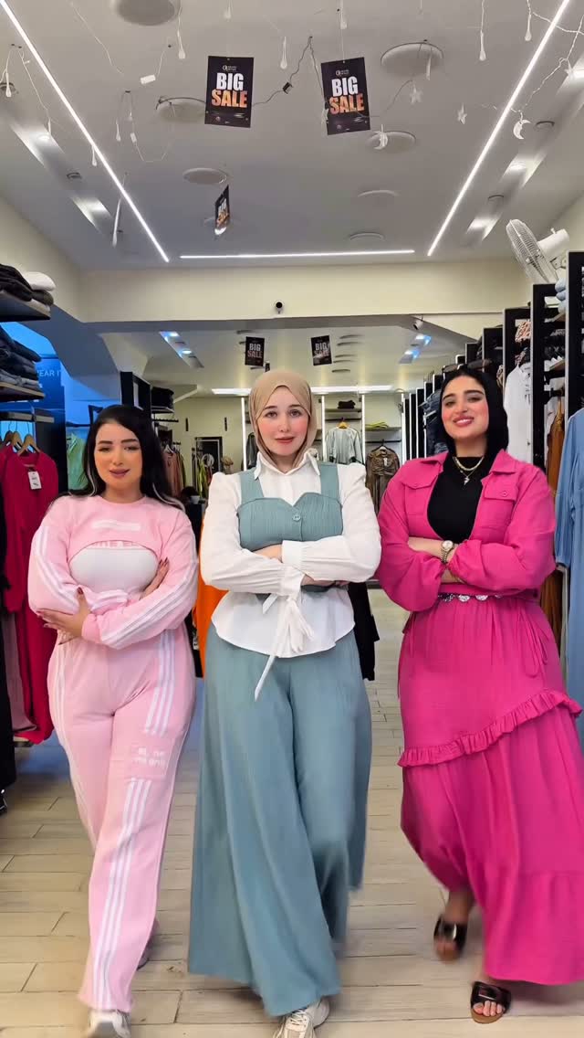 فتيات القوة 😂♥️!
@grand.outlet.eg
@grand.outlet.eg
العنوان المحلة الكبري المشحمة بجوار بي تك 📌