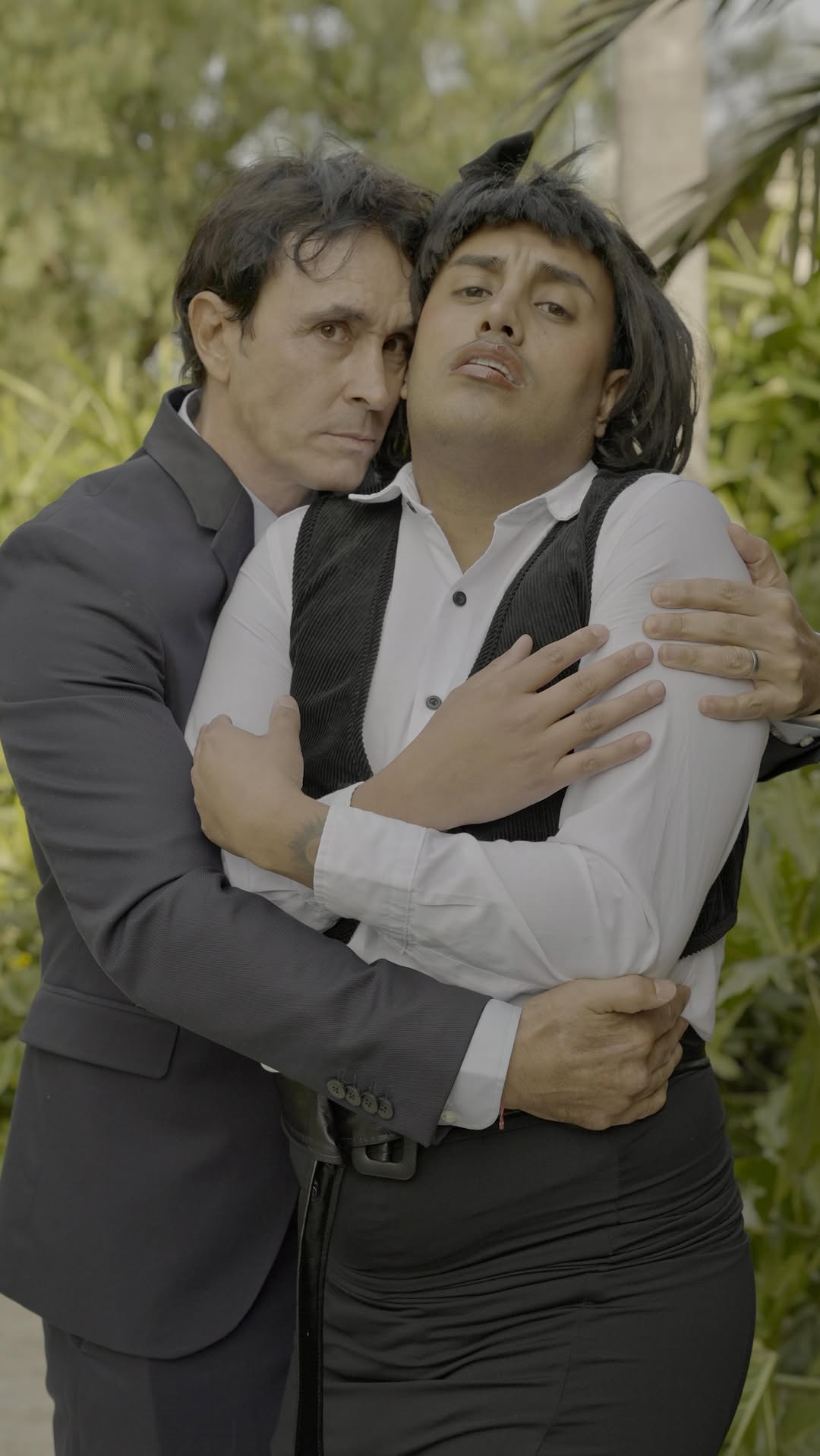 Se rumorea que la pelo sería la nueva protagonista de Dulce Amor? Que les parece ? 👩🏾❤️👨🏽❤️