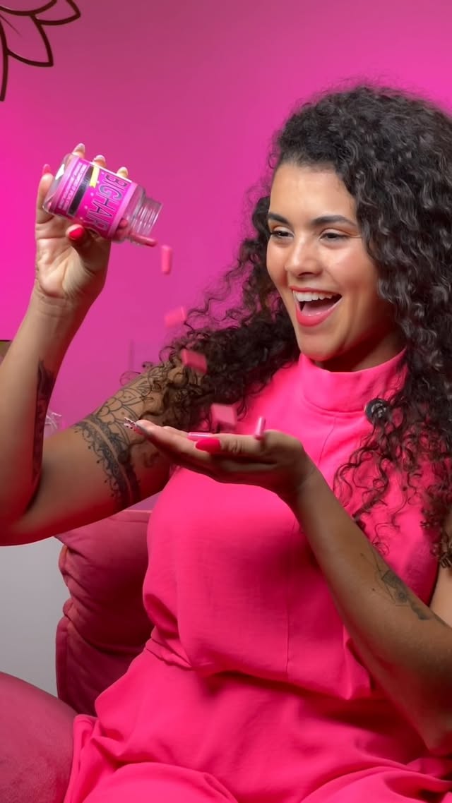 BIG LOVERS, pega essa dica da maravilhosa Giovana que já não vive sem Big Hair! 💖
Cabelo bonito não é mágica, é cuidado diário com Big Hair! ✨
E o resultado tá aí: menos queda, mais brilho e crescimento visível! 💊
E você, já começou seu tratamento?
👉 Comenta “QUERO” que te mando o link com desconto! 💬👇
#bighairoficial
#bighair
#biglovers💖
#quedacapilar
#crescimentocapilar
#suplementocapilar