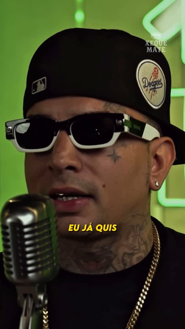 Desde menor nunca tive juízo 🎶🔥