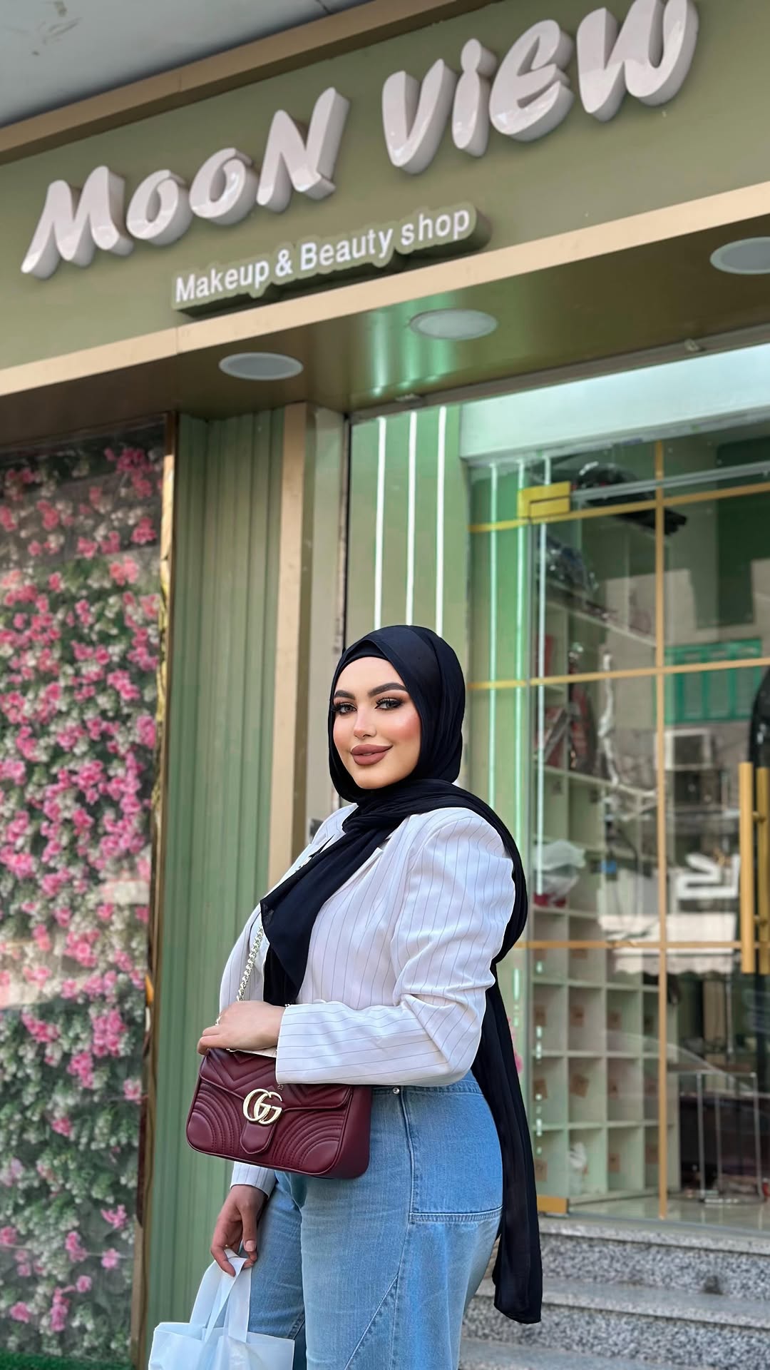  فيه مسابقه 🎁 يابنات علي الفيديو ٣ بنات هيكسبوا بدي اسبلاش او بيرفيوم او غسول من المكان 😍♥️
شروط المسابقه تعملوا فلو لصفحه
@moonview59
علي الانستجرام وليا طبعا
وتعملوا لايك علي صفحتهم علي الفيس بوك
اسمها Moon view
وكومنت كتتير علي البوست ده ومنشن لصحابكم ف الكومنت 😍♥@moonview59@moonview59ew59