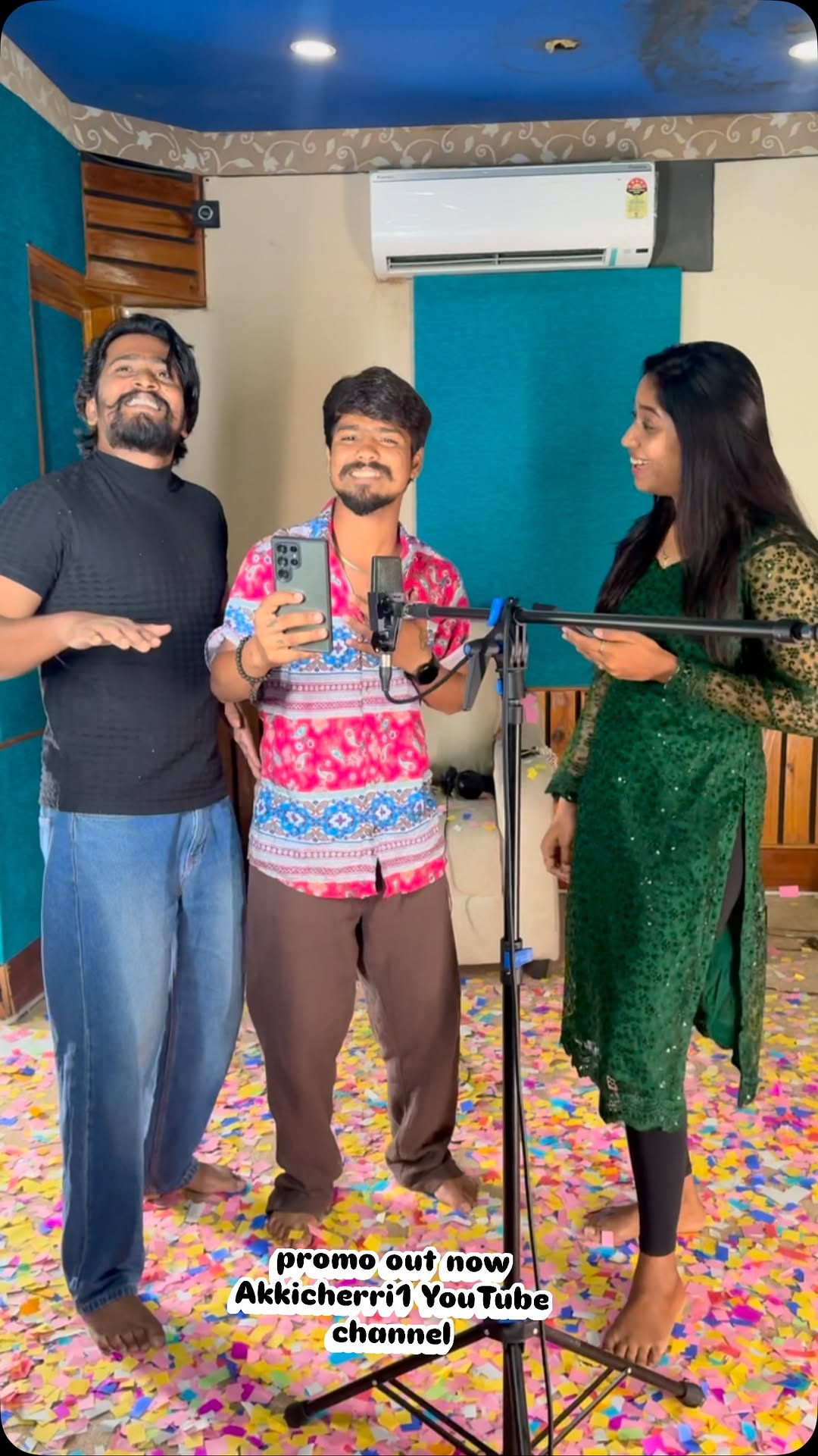 promo out now akkicherri1 YouTube channel
