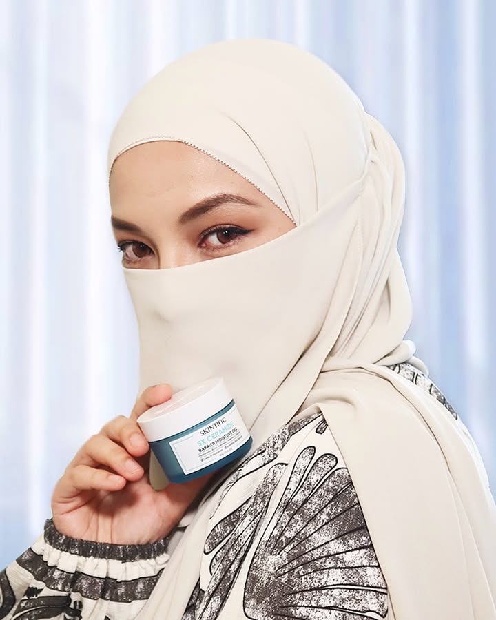 Minimal effort, maximum glow. My skincare must-haves #SkintificMY
@skintific.my