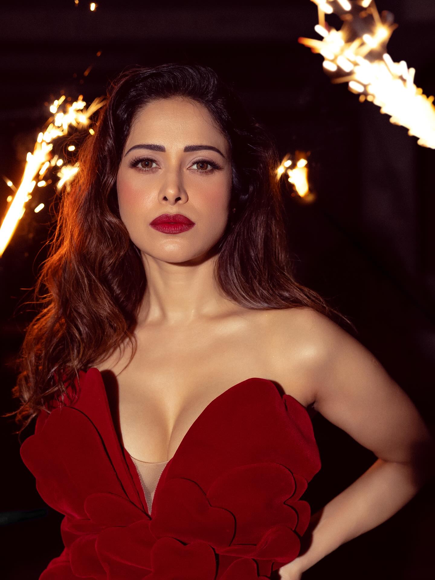 Construction Couture: Built different, brick by brick! 🧱🧨
Wearing @cultmia
Jewellery @withclarityofficial
Styled by @sukritigrover
Sourced by @rhiakapoor
Styling Team
Senior stylist @vanigupta.23
Team @jaiswal.aditi__
Fashion Intern jiaa.joshi
Photography @dinesh_ahuja
Make up: @aafreenmakeupandhair
Hair: @hairbyprem