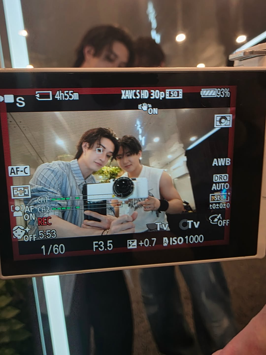 북미조아따><
#stay