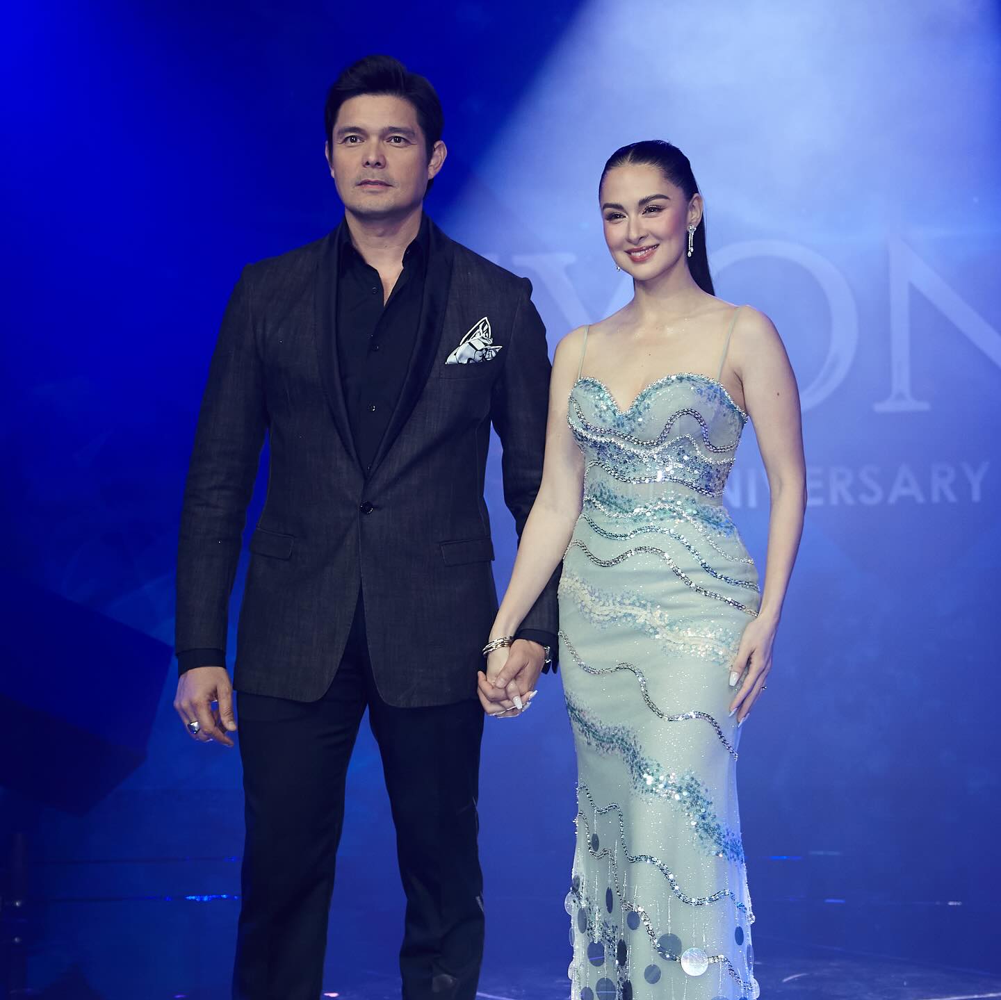 GMA is 75. I’m turning 45. And we’re still in love. 😉
#GMAbeyond75