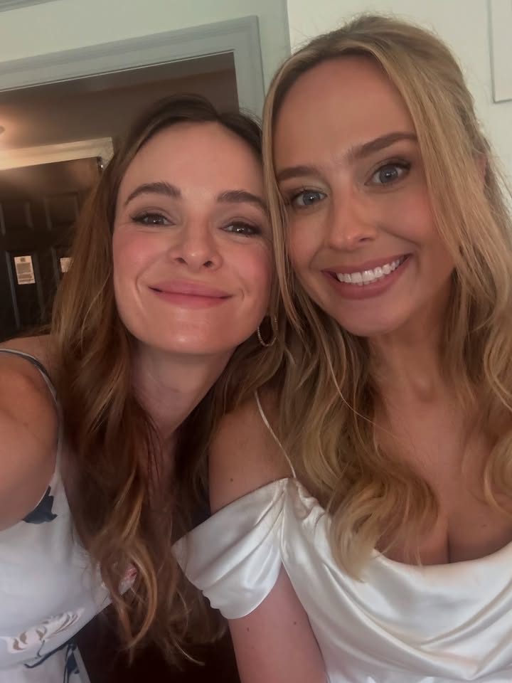 Love is in the air! So happy to see @emilyjnoonan marry her person @one_night_in_houston last weekend in such a beautiful and fun wedding! My feet have finally stopped hurting from dancing the night away. Love you both and wishing you all the best ❤
