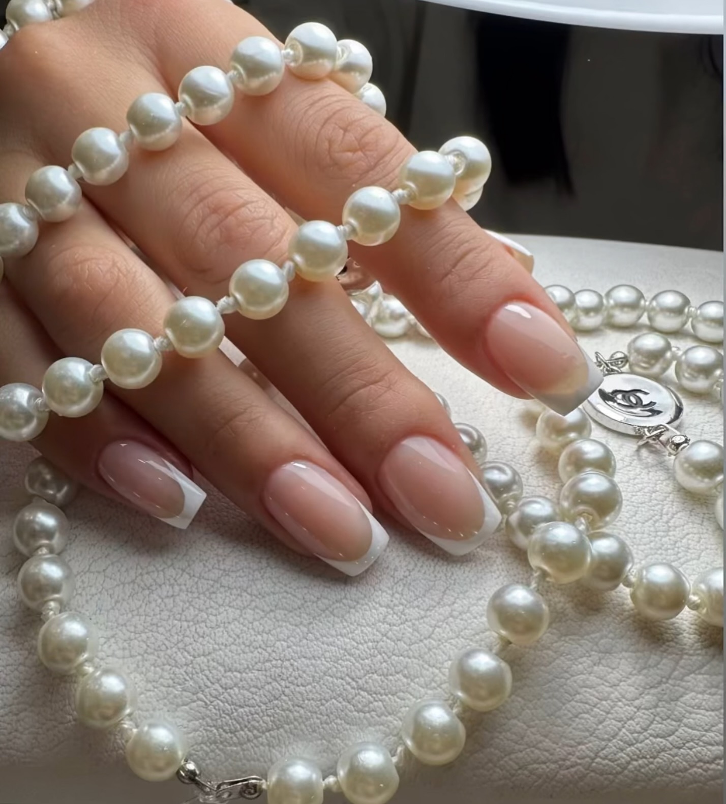 #gelfrench #luxiofrench #luxio #blash #nailspanelli #french