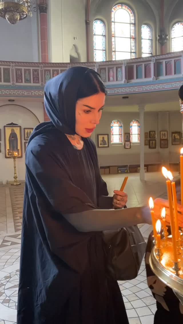 One of my favorite parts of this European tour, was that I was able to visit different Orthodox parishes throughout every country!
It brings me joy to share some of the beauty of Orthodoxy within these sacred (and historic) places with you, whether you are Orthodox Christian or not.
Since officially entering the Orthodox Church this last Pascha, many of you have lovingly asked to hear more about why I converted from Protestant to Orthodoxy - and after speaking about it with Archpriest Father Steven, he strongly (and wisely) encouraged me to refrain from going out and doing any public interviews etc about it until after at least a year. Which I think is great advice.
Regardless, I never want to “hide” where I am, spiritually speaking, but am OK in waiting until I am better equipped to represent the Church that I love so much.
In the meantime, I hope you enjoy peeking into this window - it’s the biggest part of my life that most of the time I keep to myself and loved ones.
*Special THANK YOU to Archdeacon Joseph in Warsaw, for being so gracious with his time in mapping out all of the wonderful recommendations! Because of his help, I was able to attend Divine Liturgies, important feast days, and have much-needed quiet prayerful moments throughout this tour.
Lord Jesus Christ, Son of God have mercy on me, a sinner. ☦️