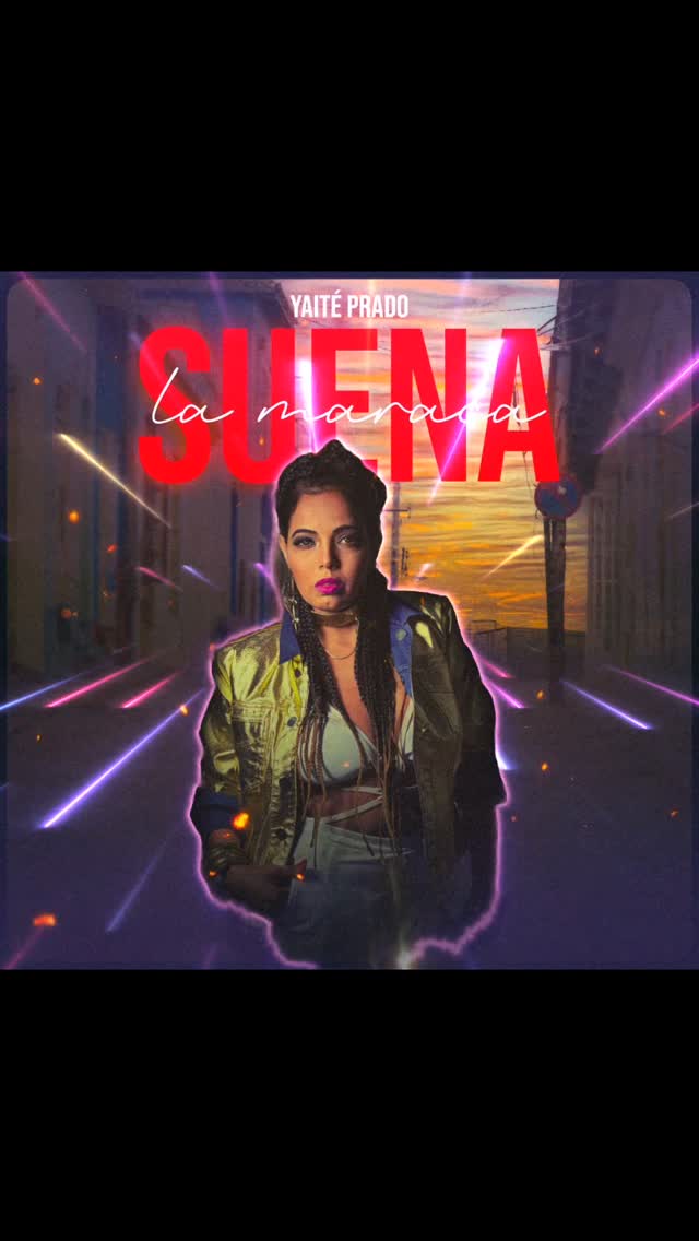 Suena la maraca, una canción con mucha ricura, Cubana, sabor que me encanta y quiero dedicar a todos mis amigos, que adoro.
#music #cantante #pop #Cuba