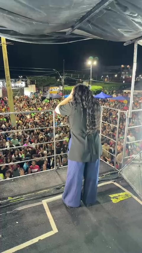Medley A Cura - Ao Vivo em Catu, BA