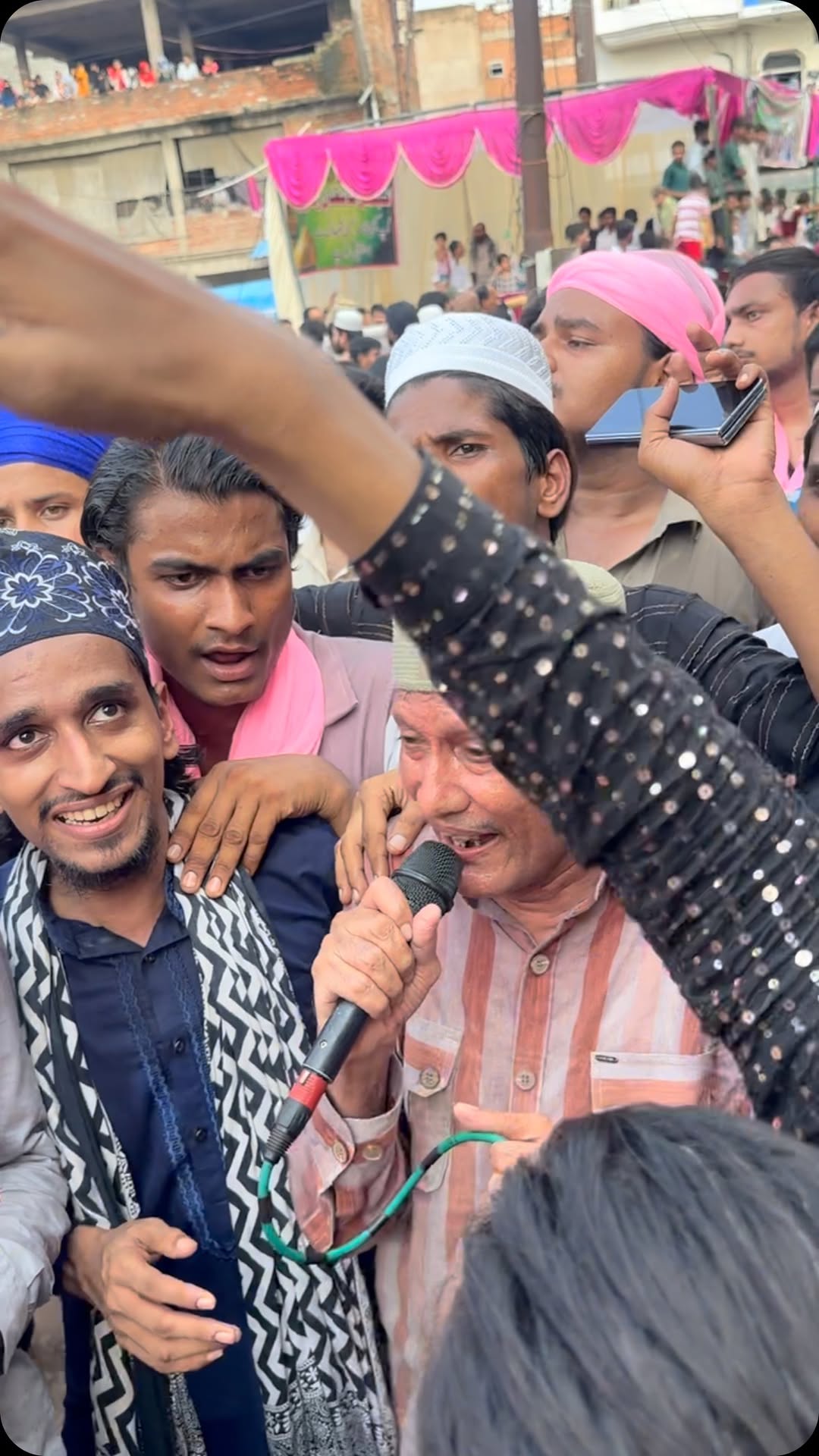 10 moharram #shareefparwazofficial #sharifparwaz #viralreels #mashaallah #viralvideos