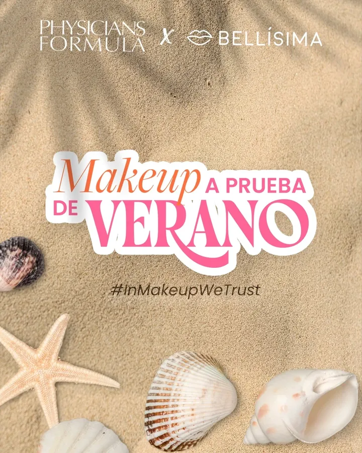 Encuentra tus musts para resistirlo todo (menos no maquillarte).🙂↔️💄
Esto es Makeup a prueba de verano🌴, sí existe ¡está en Bellísima! 💦💋
#BellisimaMx #MakeupAPruebaDeVerano #SummerMakeup