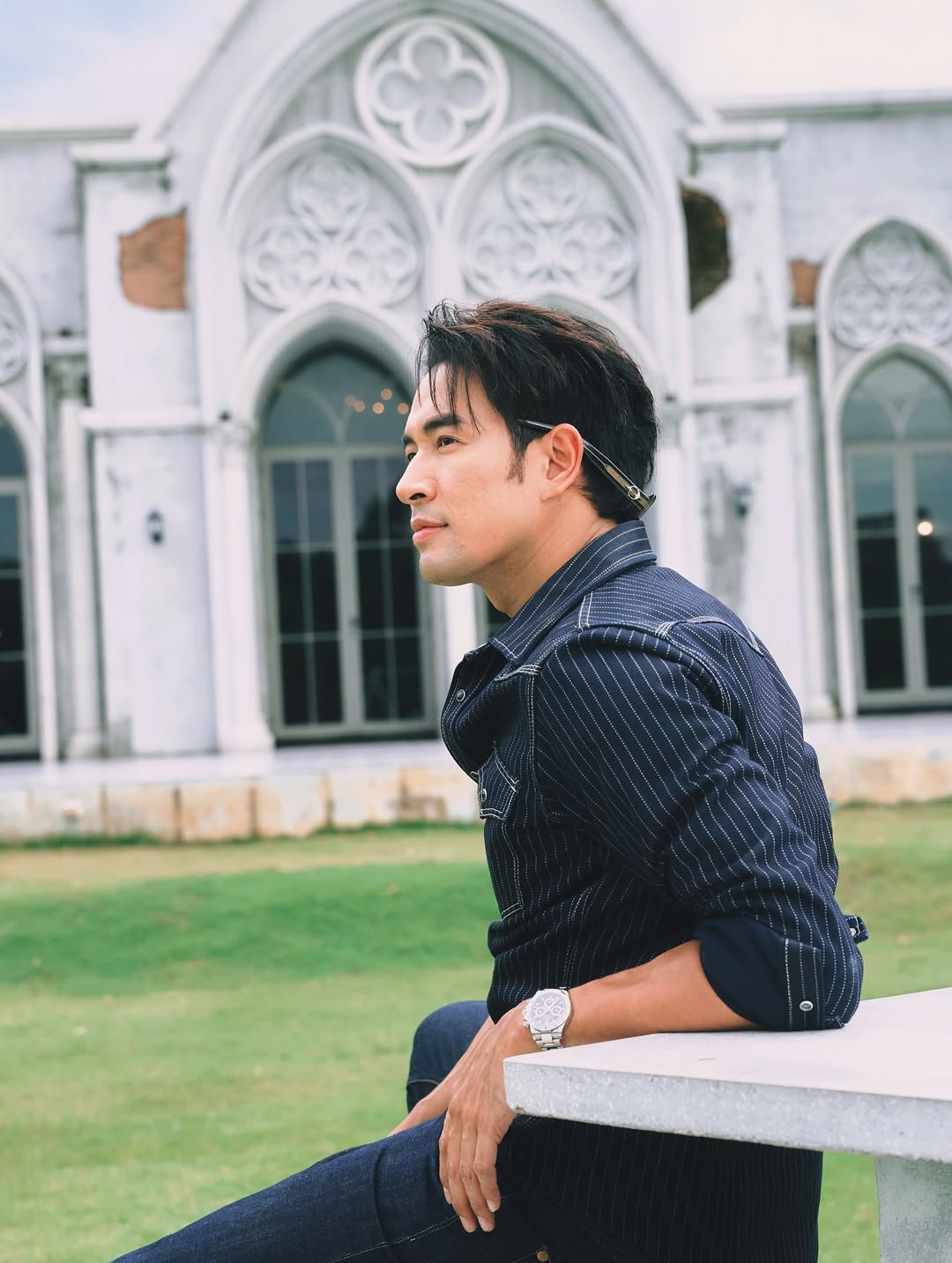 เอ้า คนที่อยู่ในจอ ใช่คนที่อยู่ในใจป่ะ 🤭