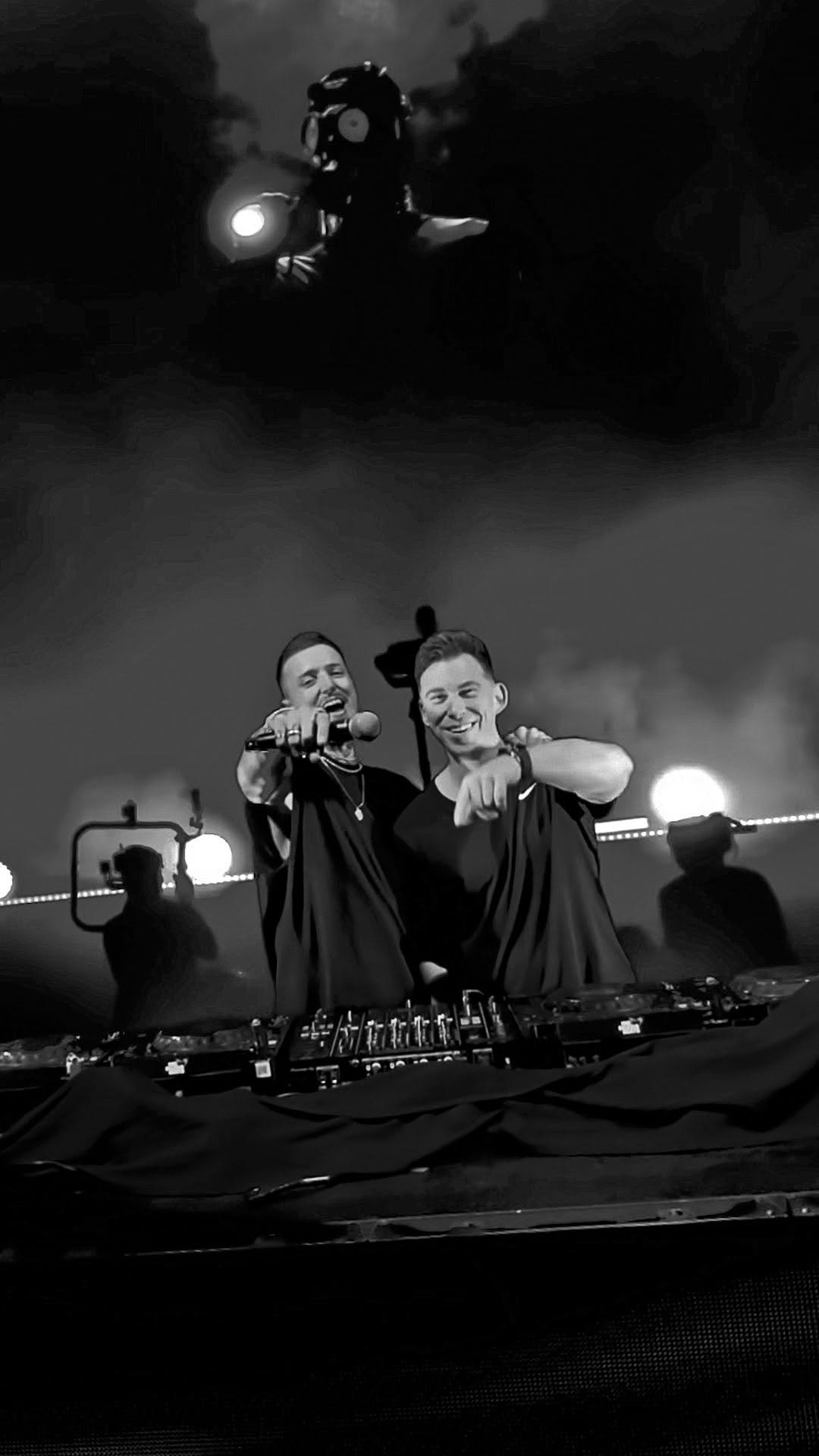 This moment was everything! The love for Beat Of The Drum has been overwhelming and it felt so good playing it together for you all โค๏ธโ๐ฅ. Let us know if youโve been listening in the comments below ๐๐ป