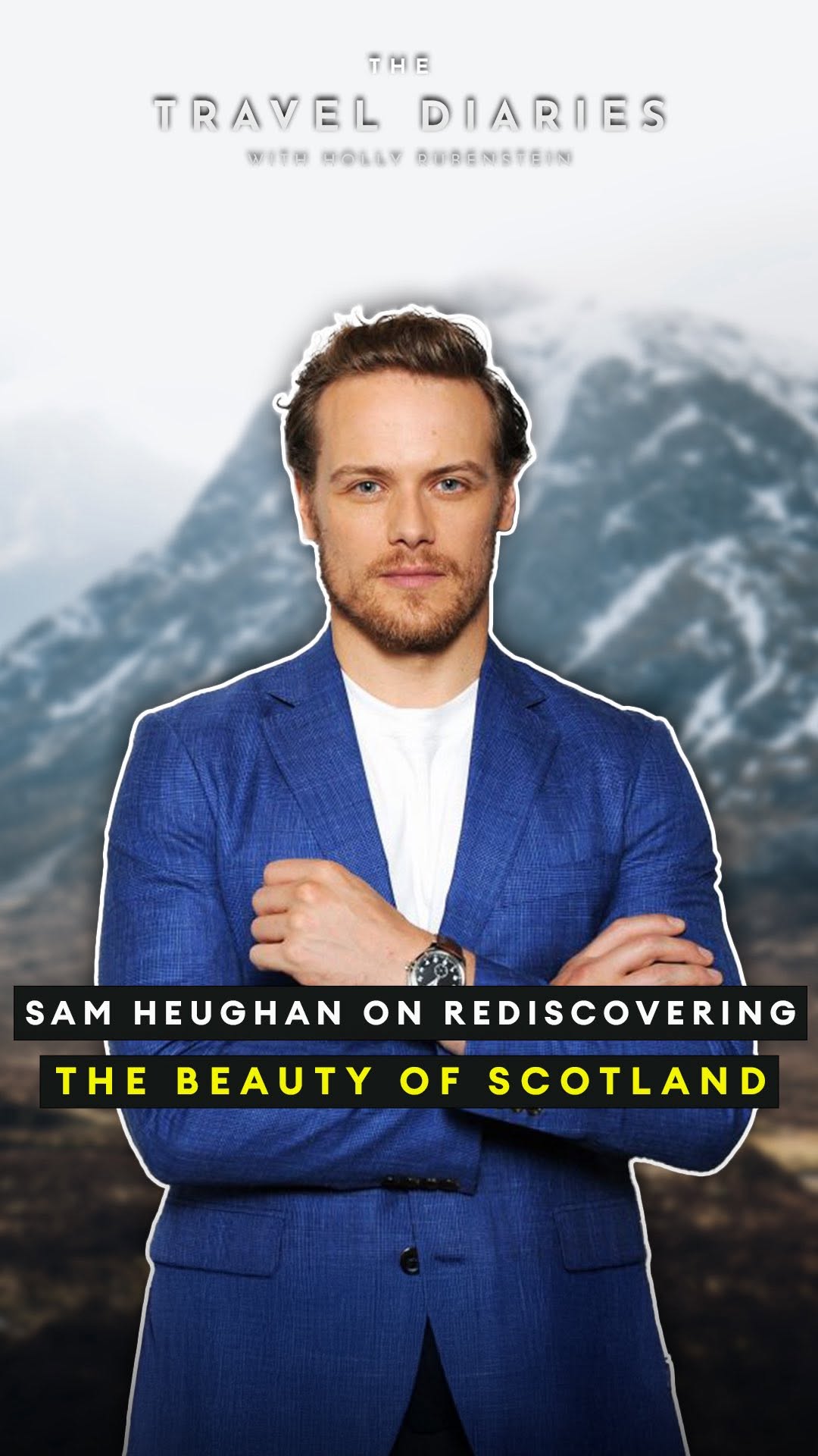It’s Season 15 and what better way to kick off the season than with Outlander star, @samheughan, joining us on the podcast to share his Travel Diaries. From misty glens to ancient castles, Sam reflects on how Outlander has transformed the way the world sees his homeland of Scotland - and how it deepened his own connection to it.
#SamHeughan #Outlander #Scotland #TravelDiaries #ScottishHighlands #OutlanderFans #TheSassenach #VisitScotland