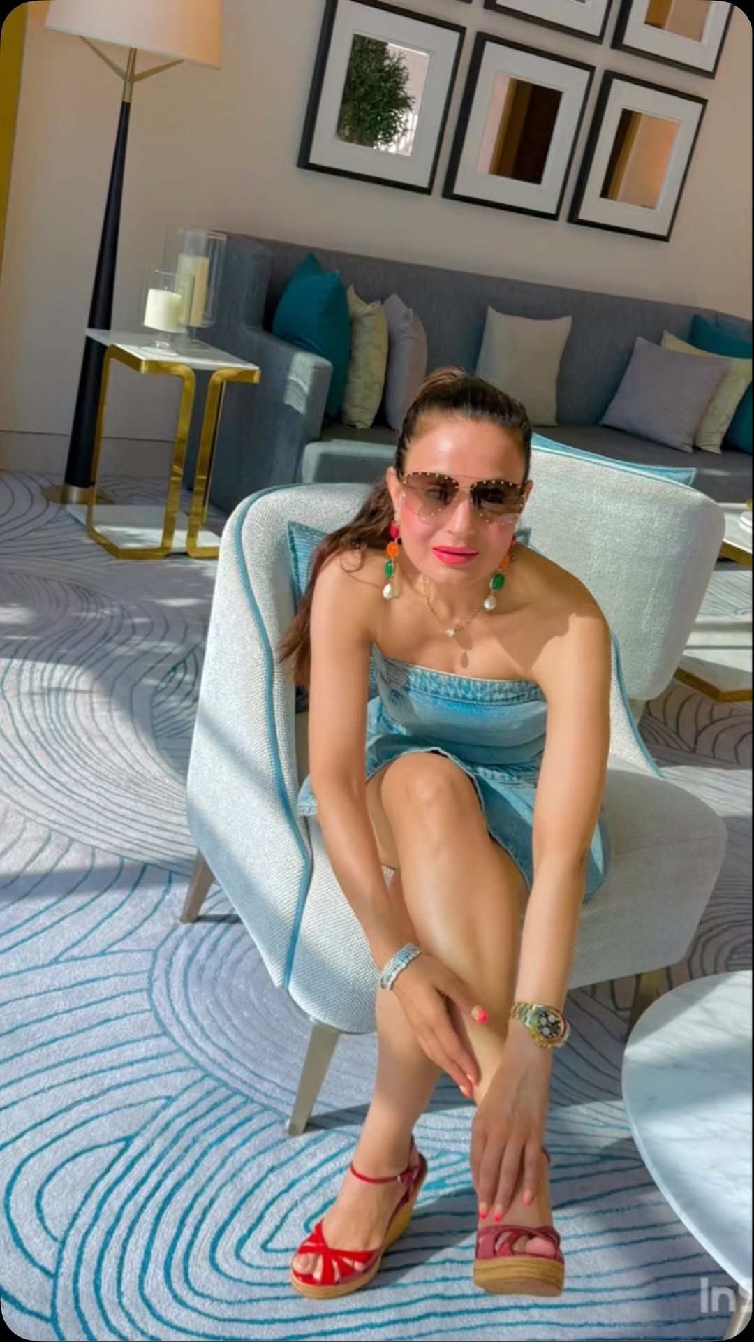 SUNKISSED in DUBAI ๐ฅ๐ฅ๐ฅ๐๐
๐
๐
๐
๐ค๏ธโ๏ธโ๏ธโ๏ธโ๏ธโ๏ธ
