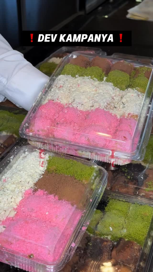 🥇 @tambubaklava kalitesiyle, damak çatlatan lezzetler!
📦 500 gr: 245 TL
📦 1000 gr: 495 TL
✨ Tüm Tambu şubelerinde sizi bekliyor.
Gerçek baklava, gerçek ustalıkla buluştu! 🍯
#tambubaklava #baklava #tatlıseverler #antepfıstığı #gazianteplezzeti #tatlıkrizi #şerbetinelzzeti