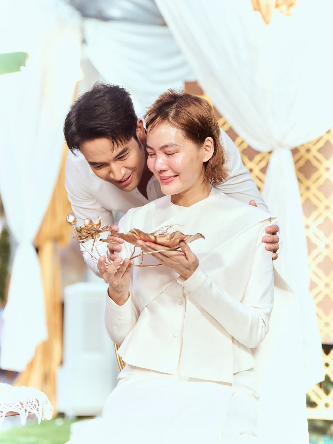 อนุโมทนานะเจน 🙏🏼😌 … ขอบคุณที่ชวนไปนะ 😊 ขอให้ทุกอย่างเป็นไปตามใจที่หวังดีคับ