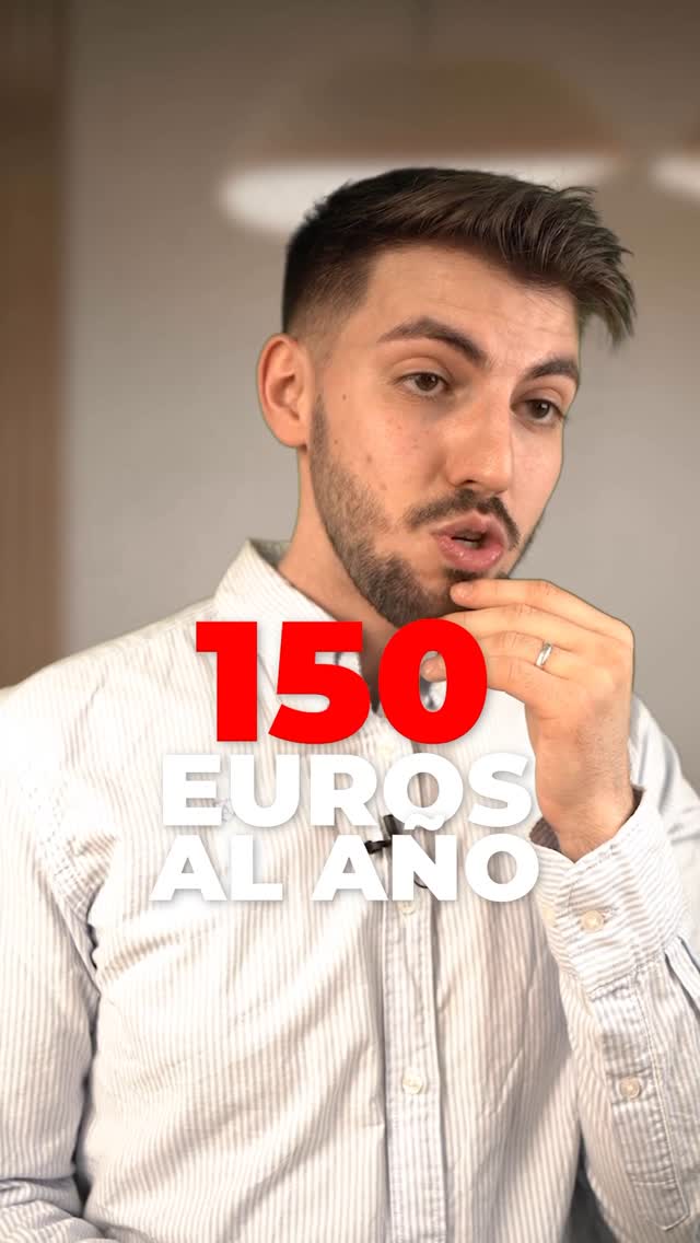 Publi útil | Comenta “NÓMINA” y te explico cómo hacer el cambio en 5 minutos.
¿Estás harto de que tu banco te cobre por todo mientras tu dinero no genera nada?
La noticia que esperabas: @traderepublic ya acepta nóminas y domiciliaciones.
Con una sola app puedes:
📌 Recibir tu nómina (con IBAN español)
📌 Domiciliar todos tus recibos
📌 Usar Bizum
📌 Ganar un 2,02% TAE sin límite de importe
📌 Invertir desde 1€ sin comisiones
📌 Activar Saveback: invierte el 1% de cada compra
Y todo sin comisiones de mantenimiento, mientras que el banco medio en España te cobra más de 150€ al año.
Aplican T&Cs. Invertir conlleva riesgos.
#finanzas #finanzaspersonales #cuentanomina #ahorrar #TradeRepublic #bancosincomisiones #interescompuesto