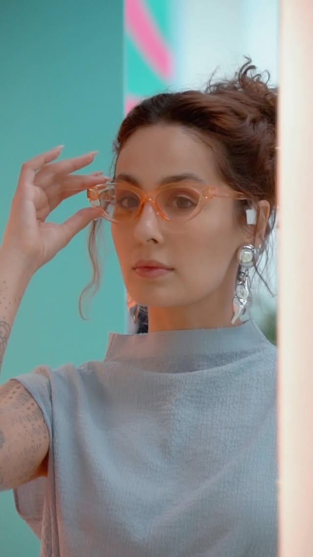 A visit to @eyewa to discover their 30Sundays & Blackout collections - affordable & fun eyewear for the summer months (& all of the months afterwards too)