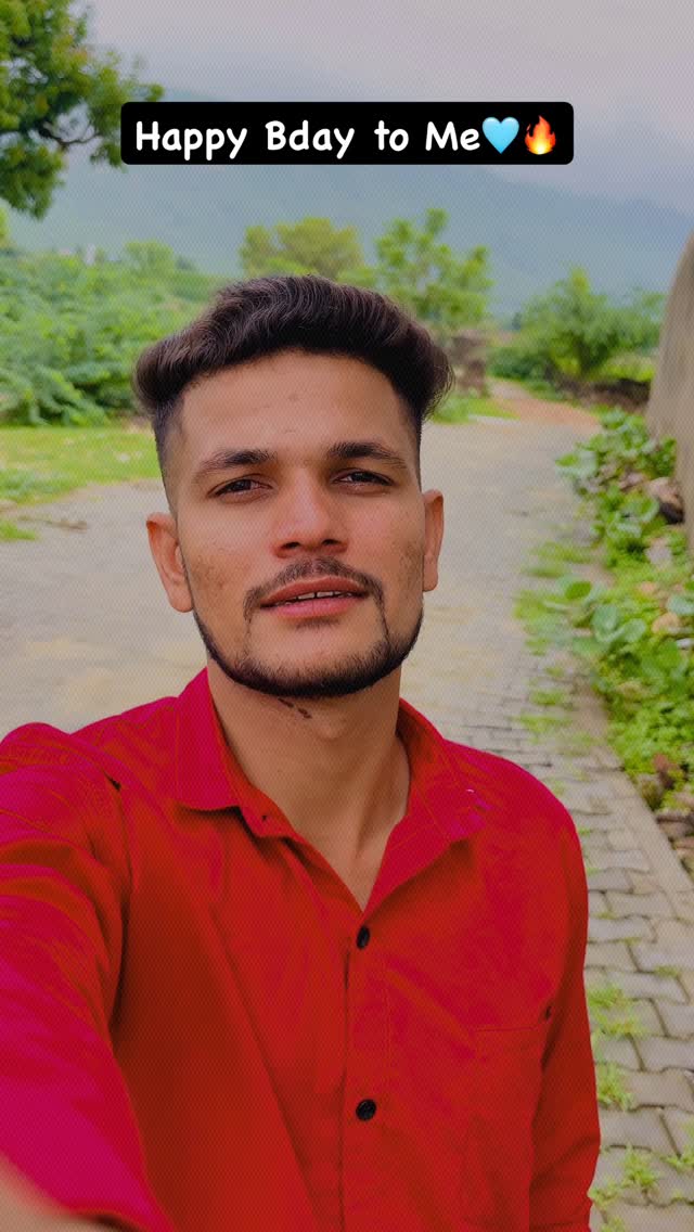 Bday Wish nhi kroge bhai ko😀
#birthday #bday #janmdin #instagram #virals #racer_salman_00
