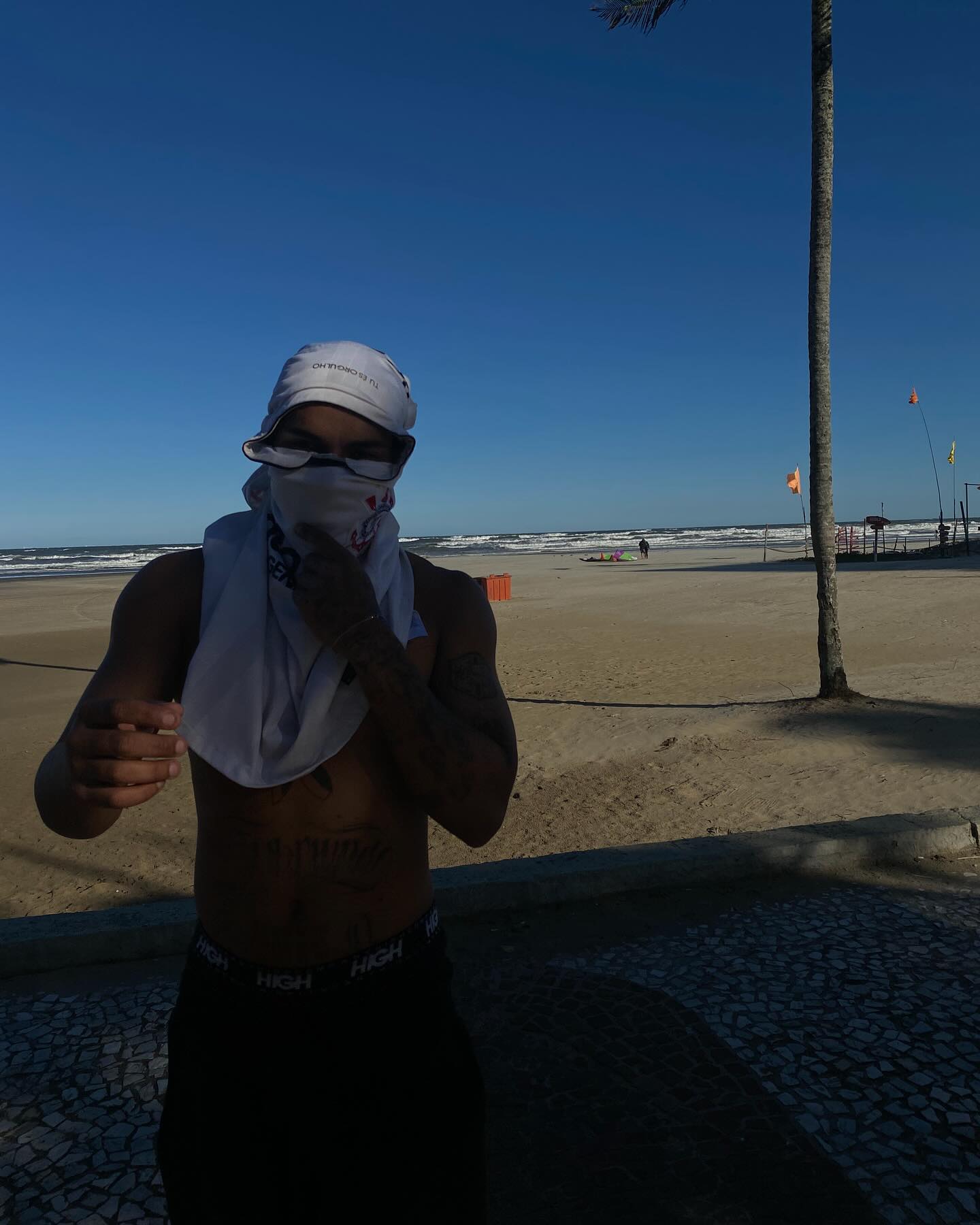 nada como um dia após o outro! 🤟🏾