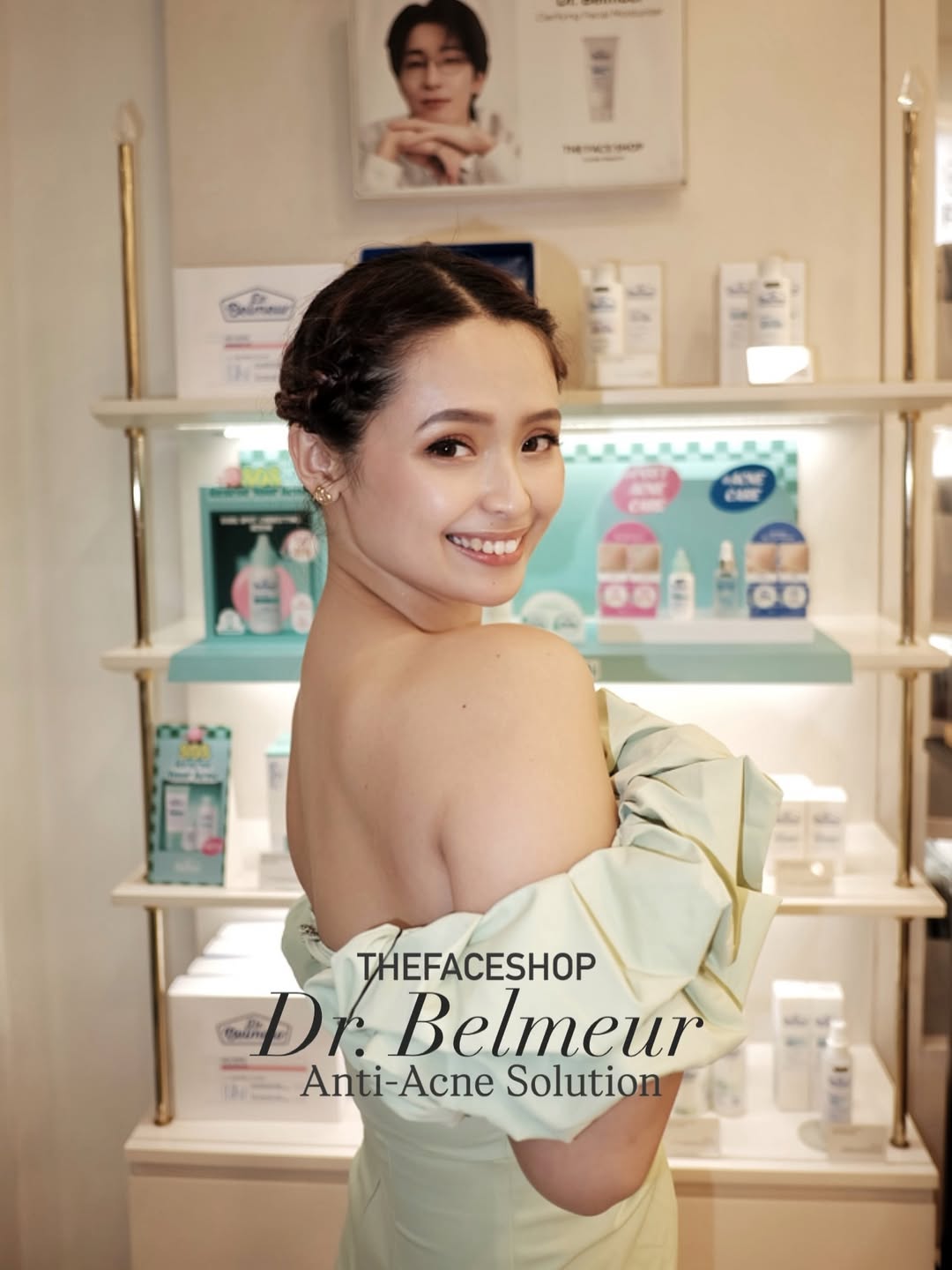 SOS 🚨 Rescue Your Acne journey starts now with @thefaceshopph // Can’t wait to share this with my sister who’s been dealing with breakouts lately! stay tuned! 🤍
#TFSPHGlowSquad #TFSPHKOLS #RoadtripToClearSkin