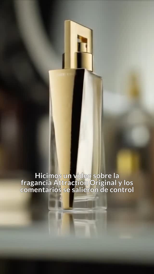 Parece que esta fragancia guarda más de una historia…
¿Tenés una vos también? Te leemos 👇
#MiHistoriaConAvon #PerfumeConActitud