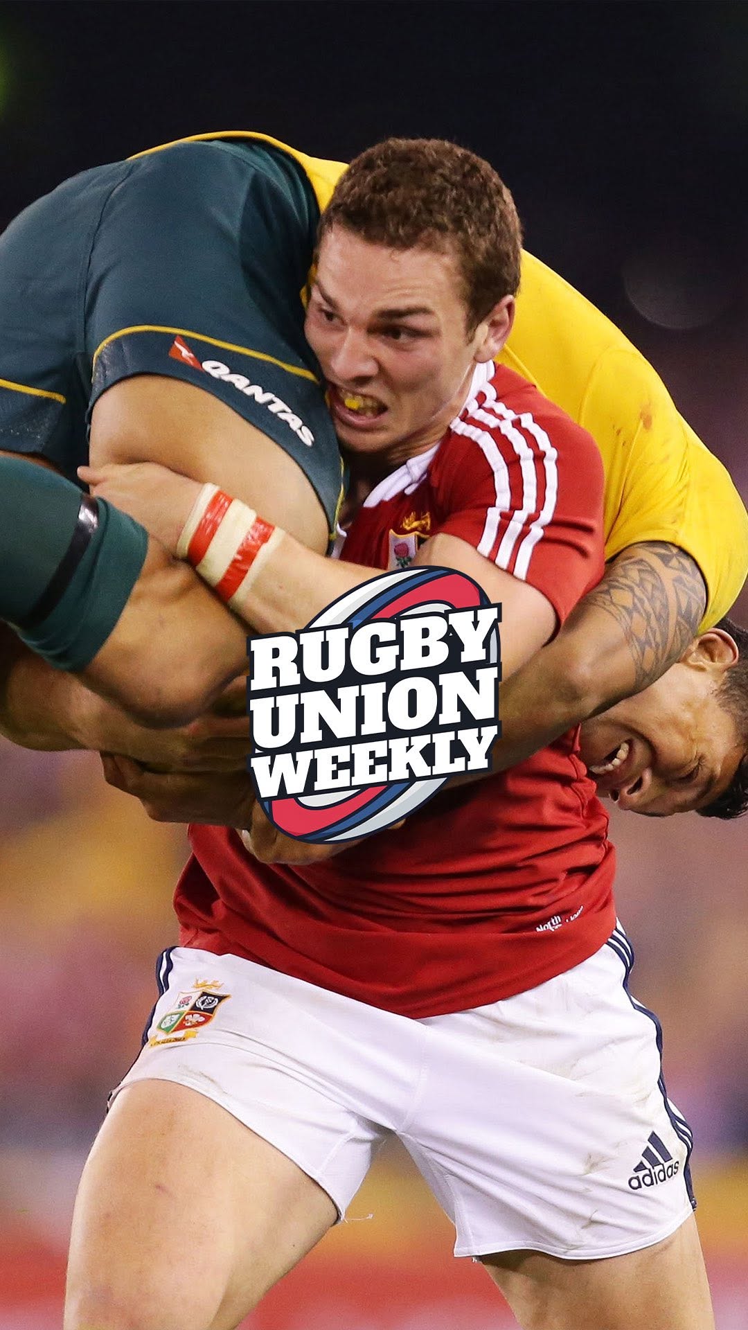 “When you reflect on the 2013 tour, that’s what you remember.” 🔥
Matt and Jamie reflect on George North carrying Israel Folau 😲
Listen to ‘Lions Top 10s’ on the Rugby Union Weekly podcast feed via BBC Sounds 🎧
#BBCRugby #BritishandIrishLions #lions #rugby #georgenorth #israelfolau