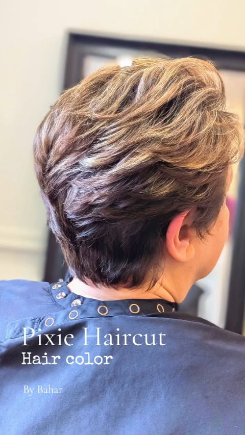 #pixiecut #haircut #highlights #lowlights #style #balayagehighlights #protein #keratin #treatment #taninoplastia #Nanoplastia #keratintreatment #hairbotox #olaplex #transformation #hairtreatment #richmondhill #toronto
Magic Formula
get more than 90% straight + repair
Look Shiny & Beautiful
by Bahareh Beauty & hair Salon 💯
☎️ (647) 939-5727