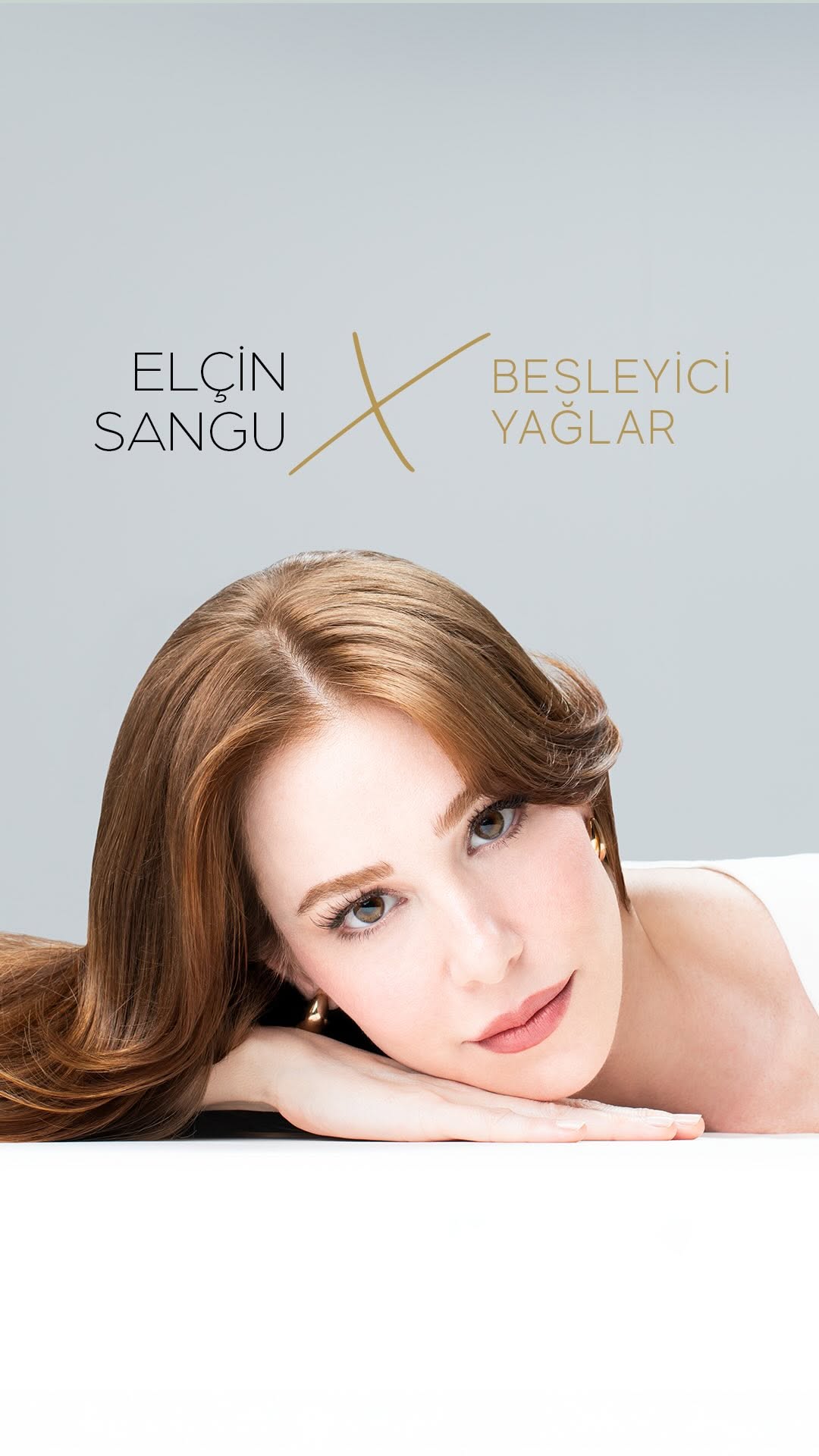 Elçin Sangu’dan sana mesaj var!
✨Bioxcin Besleyici Yağlar ile ipeksi ve güçlü saçlara hazır mısınız?
#besleyiciyağlar #saçlarındakigücüortayaçıkar #bioxcin #ElçinSangu